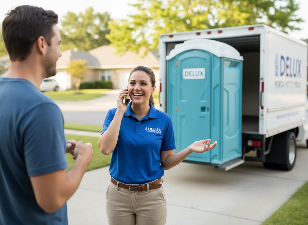 Long-Term Portable Toilet Rental Dorothy, WV FAQs